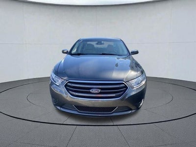 2018 Ford Taurus Limited