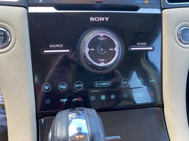 2018 Ford Taurus Limited