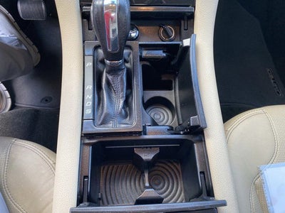 2018 Ford Taurus Limited