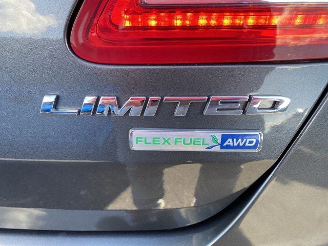 2018 Ford Taurus Limited