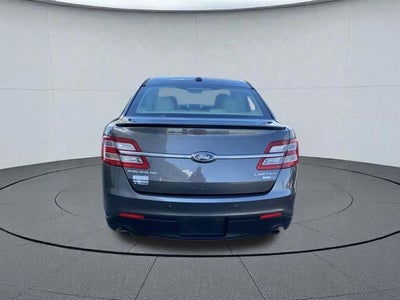 2018 Ford Taurus Limited