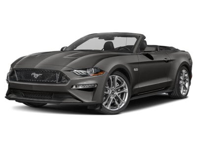 2020 Ford Mustang GT Premium