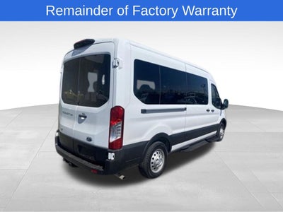 2025 Ford Transit-350 XL