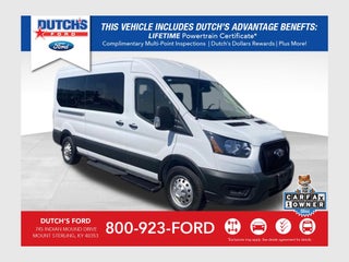 2025 Ford Transit-350 XL