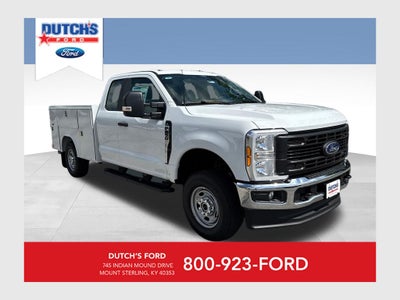 2026 Ford F-250SD XL