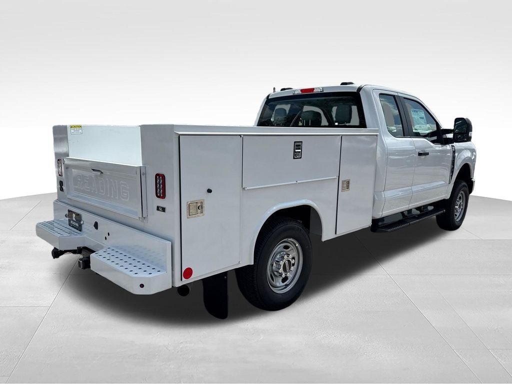 2026 Ford F-250SD XL