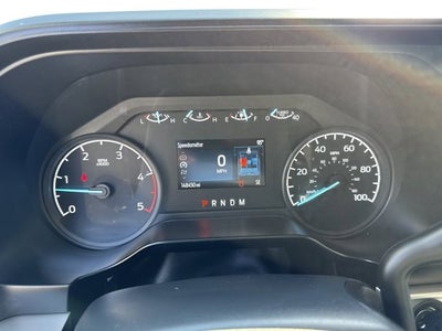 2024 Ford F-350SD XLT DRW