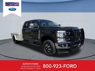 2024 Ford F-350SD XLT DRW