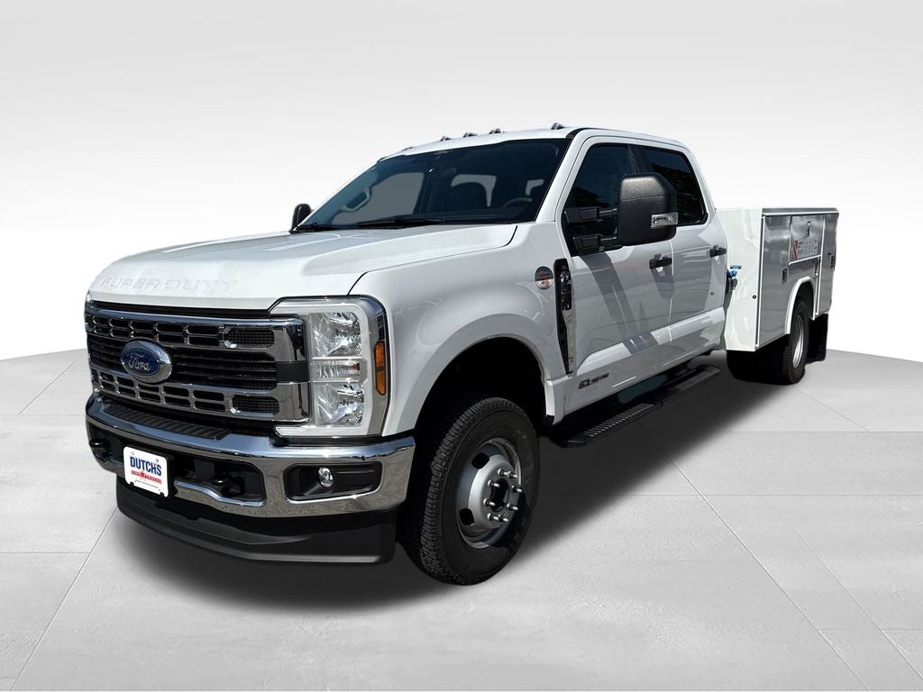 2026 Ford F-350SD XL DRW