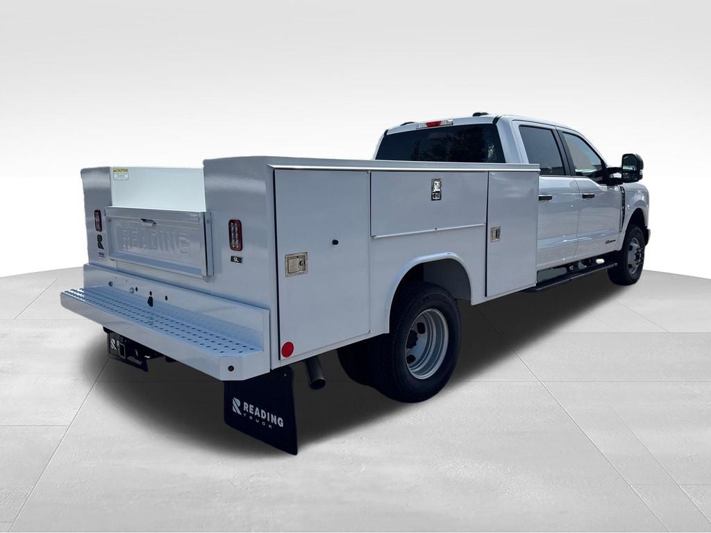 2026 Ford F-350SD XL DRW