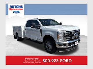 2026 Ford F-350SD XL DRW