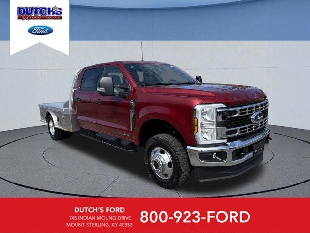 2026 Ford F-350SD XLT DRW