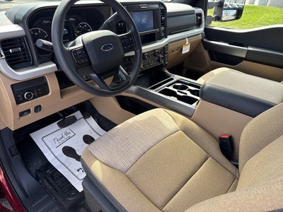 2026 Ford F-350SD XLT DRW