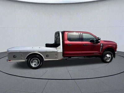 2026 Ford F-350SD XLT DRW