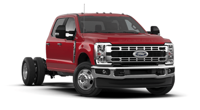 2026 Ford F-350SD XLT DRW