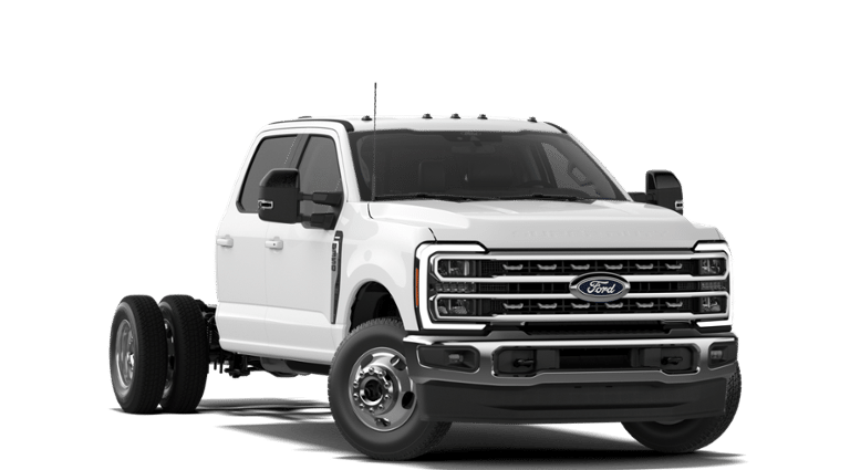 2027 Ford F-350SD Lariat DRW