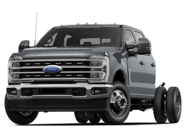 2026 Ford F-350SD XLT DRW