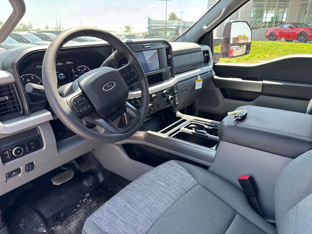 2026 Ford F-350SD XLT DRW