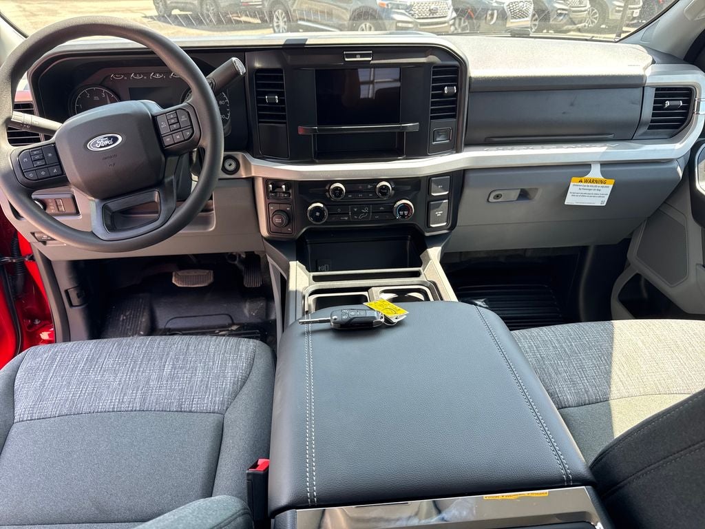 2026 Ford F-350SD XLT DRW