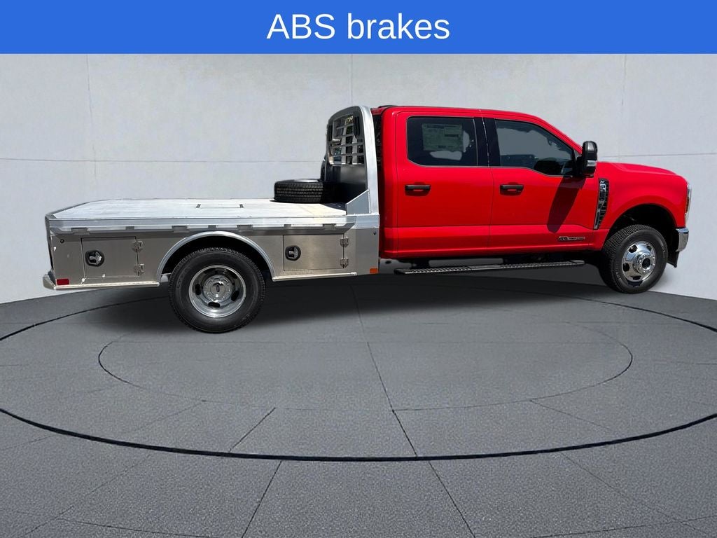 2026 Ford F-350SD XLT DRW