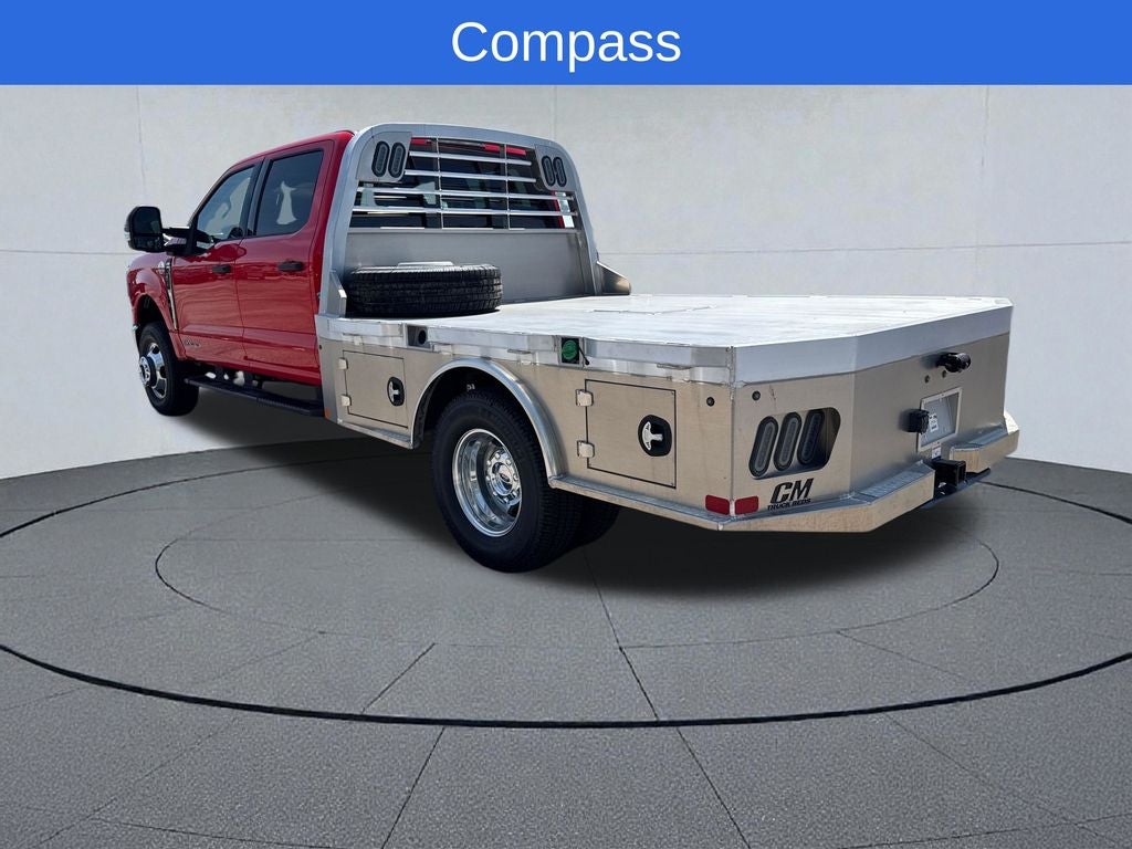 2026 Ford F-350SD XLT DRW