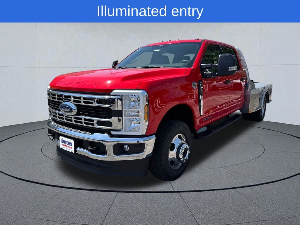 2026 Ford F-350SD XLT DRW