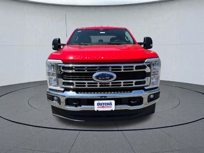 2026 Ford F-350SD XLT DRW