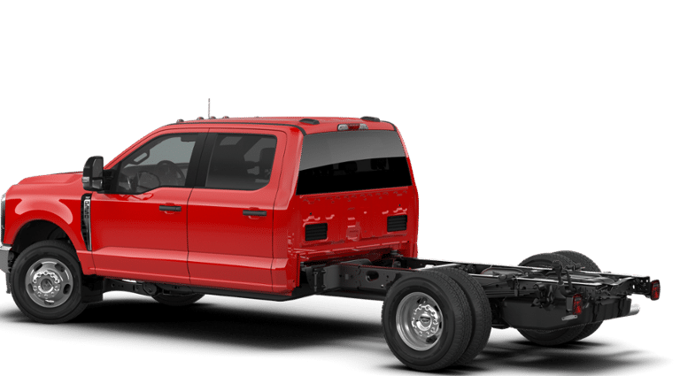 2026 Ford F-350SD XLT DRW