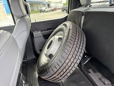 2025 Ford F-350SD XL DRW