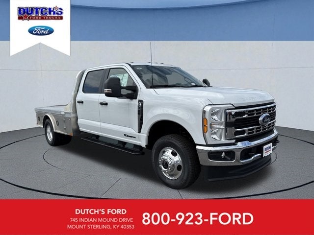 2025 Ford F-350SD XL DRW