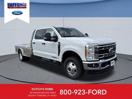 2025 Ford F-350SD XL DRW