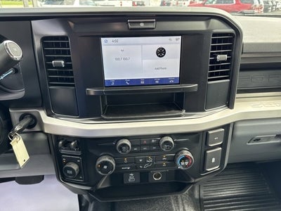 2025 Ford F-350SD XL DRW