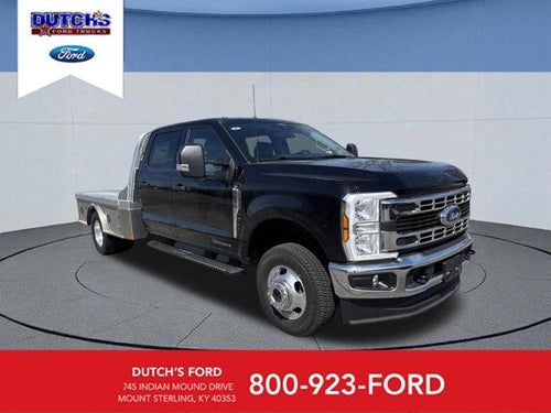 2026 Ford F-350SD XLT DRW