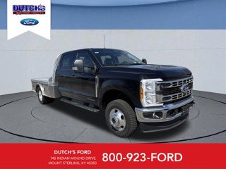2026 Ford F-350SD XLT DRW