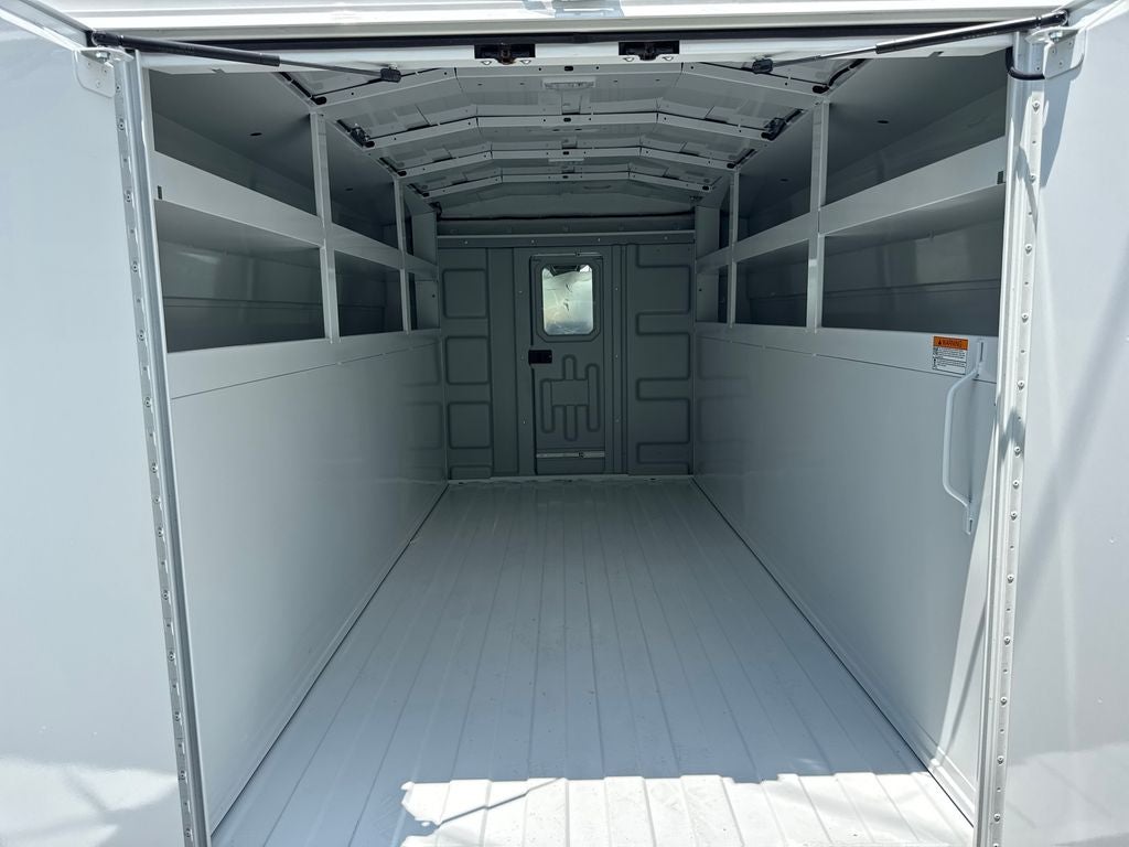 2024 Ford Transit Cutaway Base - Photo 11