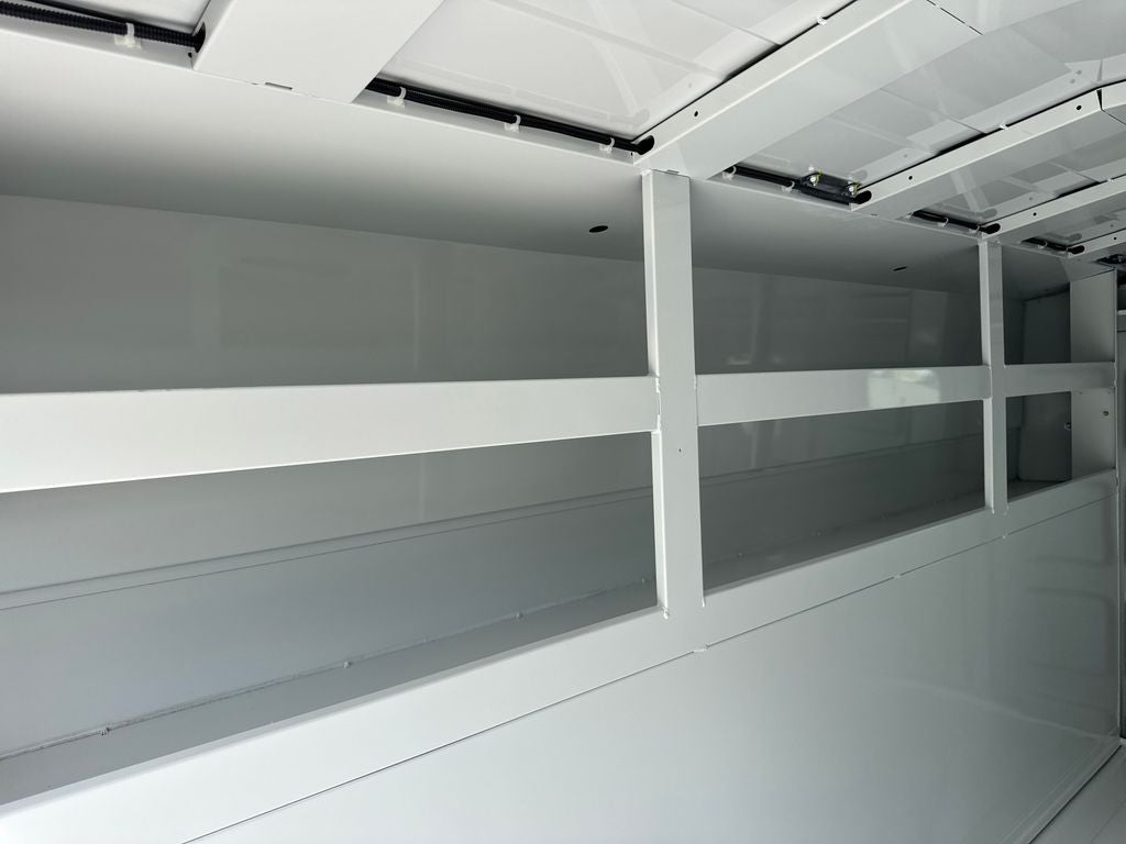 2024 Ford Transit Cutaway Base - Photo 12
