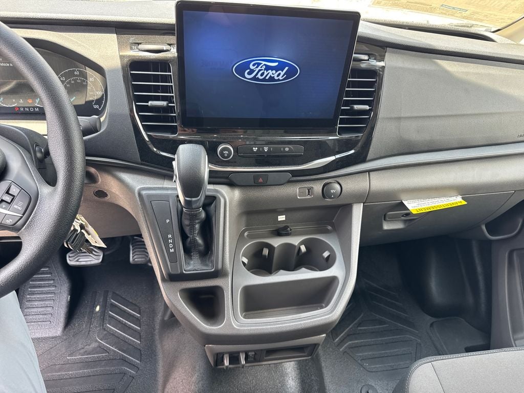 2024 Ford Transit Cutaway Base - Photo 17
