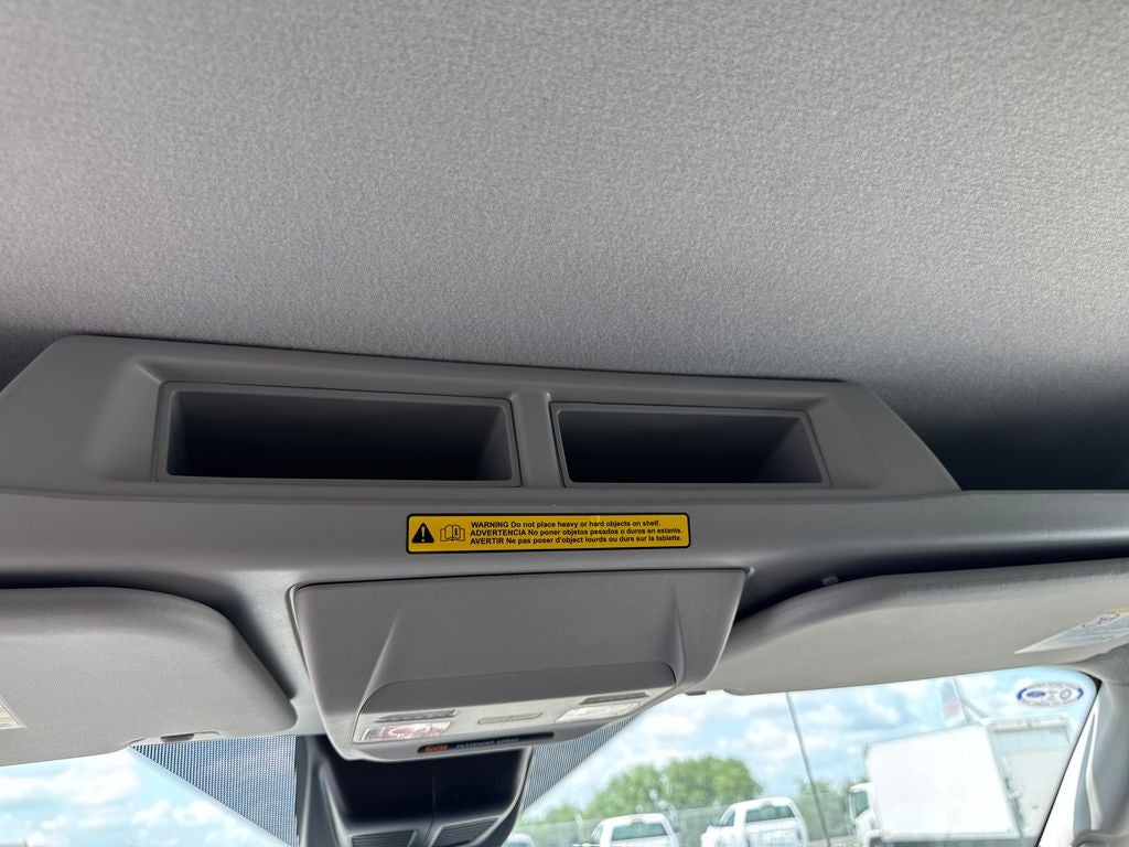 2024 Ford Transit Cutaway Base - Photo 21