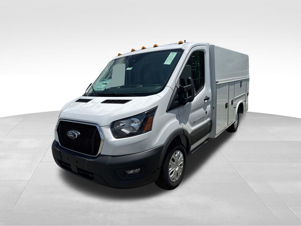 2024 Ford Transit Cutaway Base - Photo 8