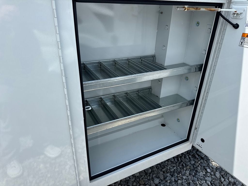 2024 Ford Transit Cutaway Base - Photo 9