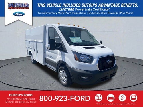 2024 Ford Transit-350 Base