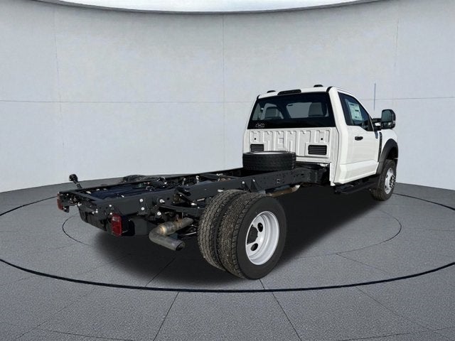 2025 Ford F-600SD XL