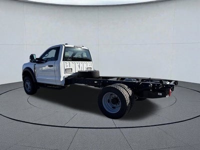 2025 Ford F-600SD XL