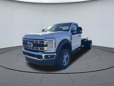 2025 Ford F-600SD XL
