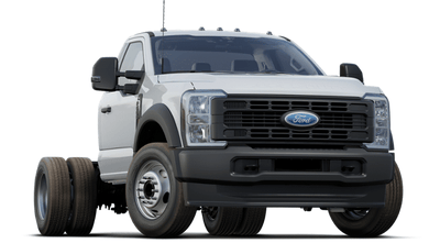 2025 Ford F-600SD XL