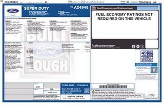 2026 Ford F-600SD Base