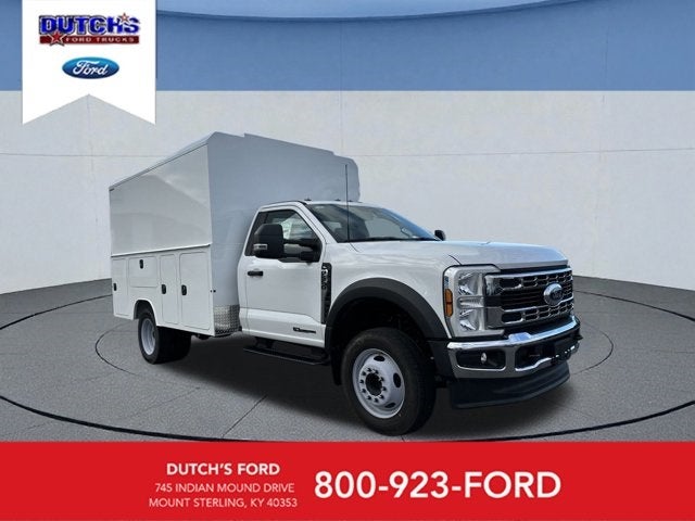 2024 Ford F-550SD XL DRW