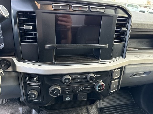 2024 Ford F-550SD XL DRW