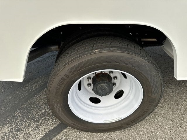 2024 Ford F-550SD XL DRW