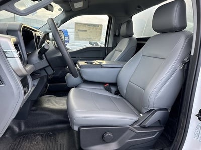 2024 Ford F-550SD XL DRW